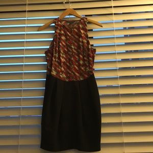 Armani Exchange Tulip Dress